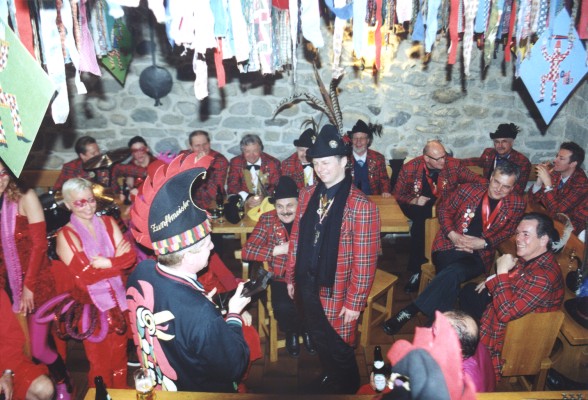 Altprinzen aus Bregenz