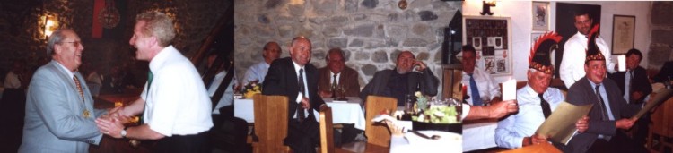 Bilder vom Turmherrenabend