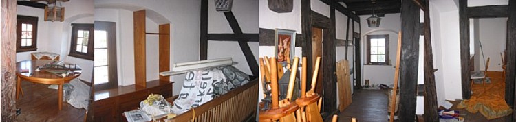 Innenrenovation 2002