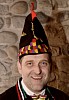 Protokollführer Dieter Wörner