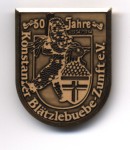 50 Jahre Konstanzer Blätzlebuebe-Zunft